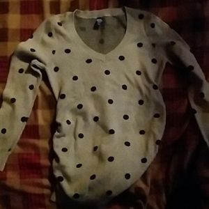 Old navy sweater
